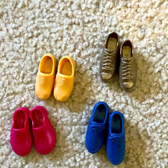 Ken doll shoes bundle - Picture 1 of 8